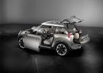 Mini Rocketman Concept 2011 года